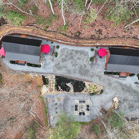 Monarch Mountain Cabins Cabin A Tennessee Thyme Elizabethton Luaran gambar