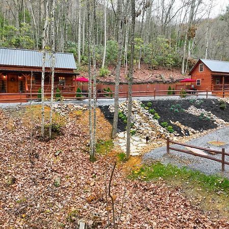 Monarch Mountain Cabins Cabin A Tennessee Thyme Elizabethton Luaran gambar