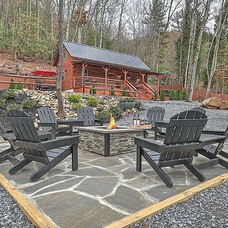 Monarch Mountain Cabins Cabin A Tennessee Thyme Elizabethton Luaran gambar