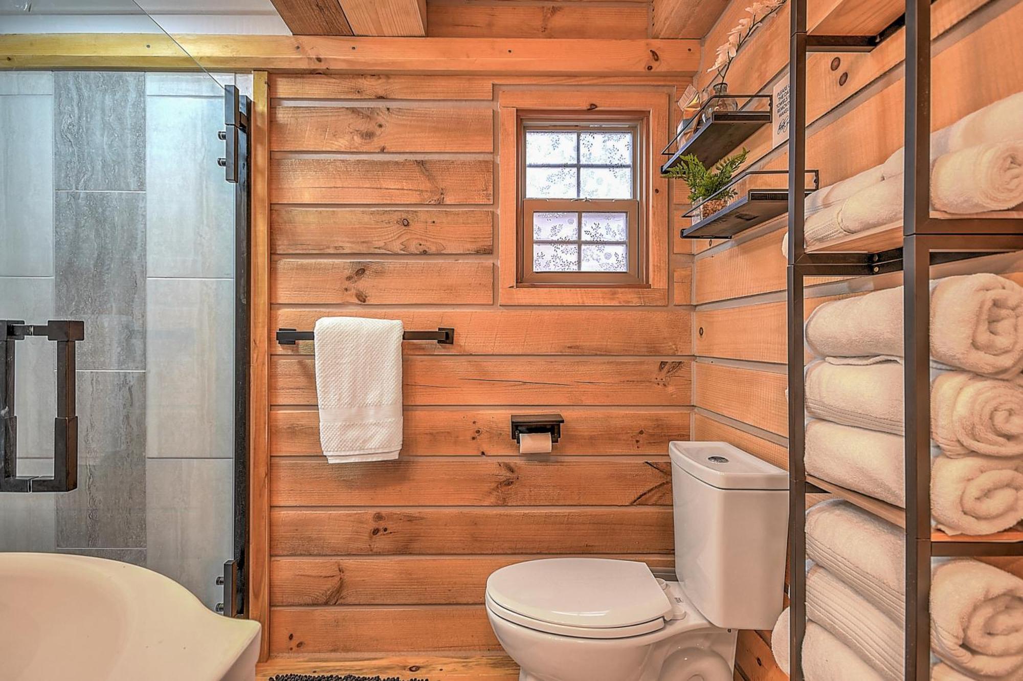 Monarch Mountain Cabins Cabin A Tennessee Thyme Elizabethton Luaran gambar