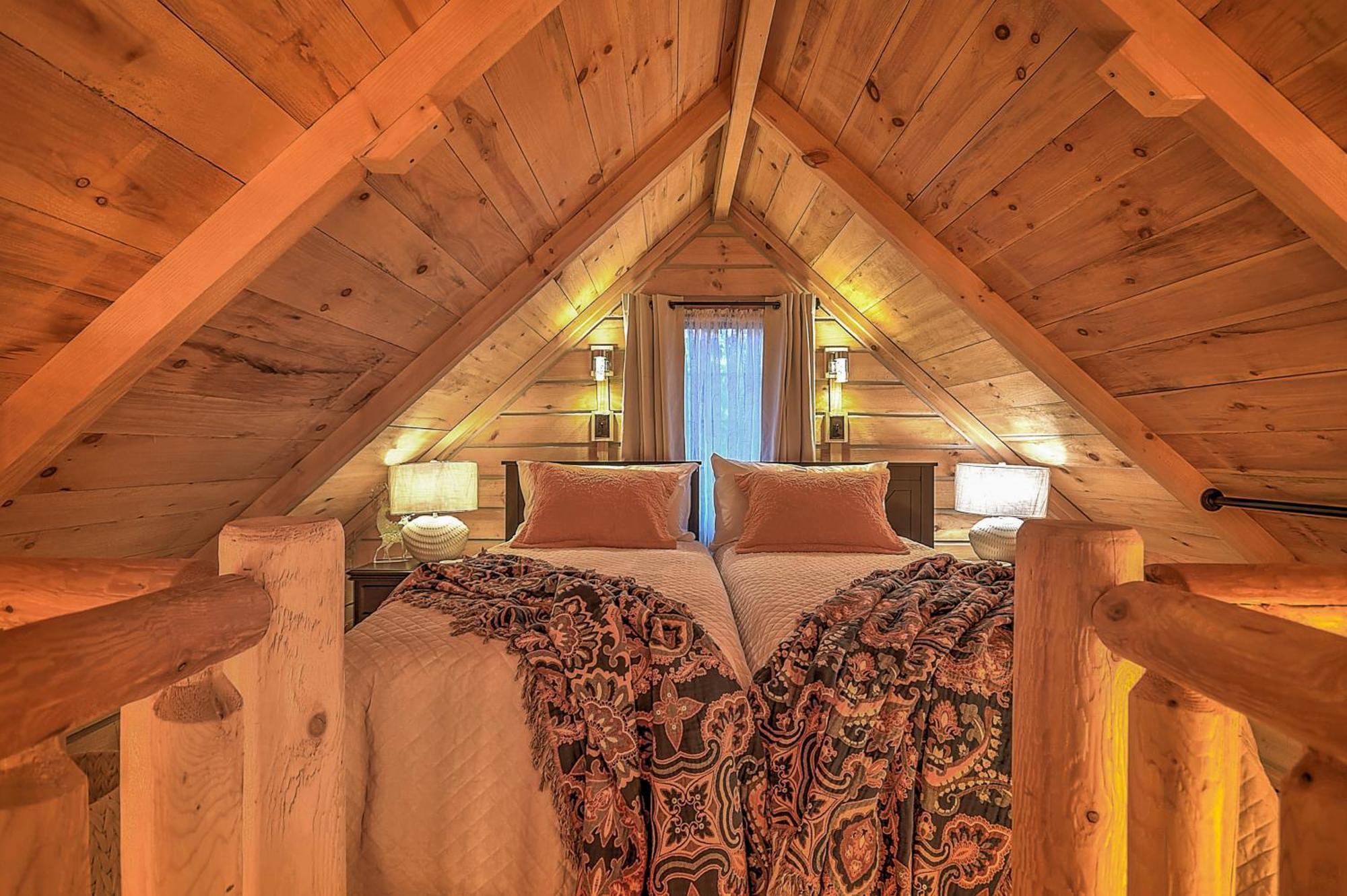Monarch Mountain Cabins Cabin A Tennessee Thyme Elizabethton Luaran gambar