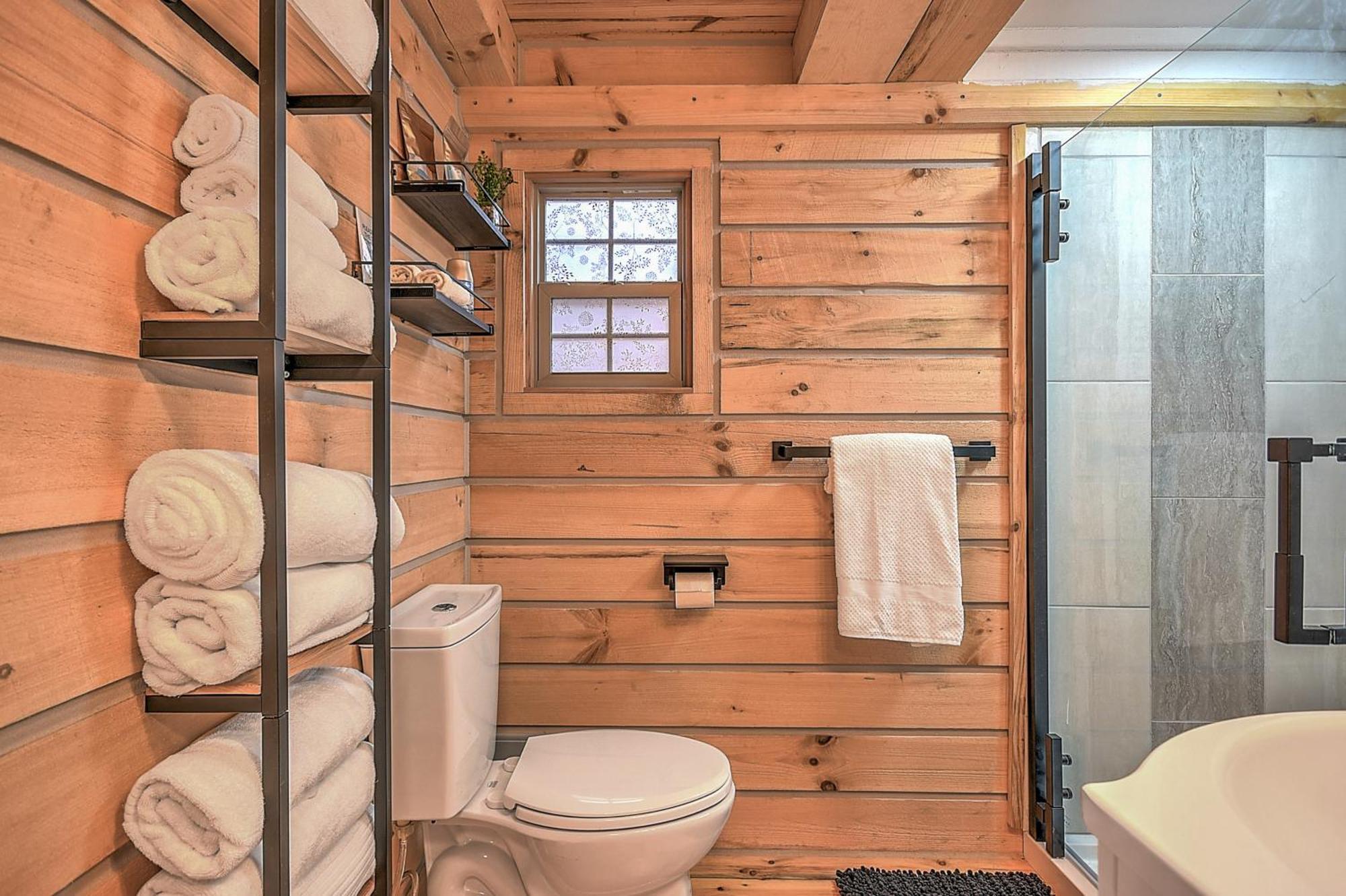 Monarch Mountain Cabins Cabin A Tennessee Thyme Elizabethton Luaran gambar