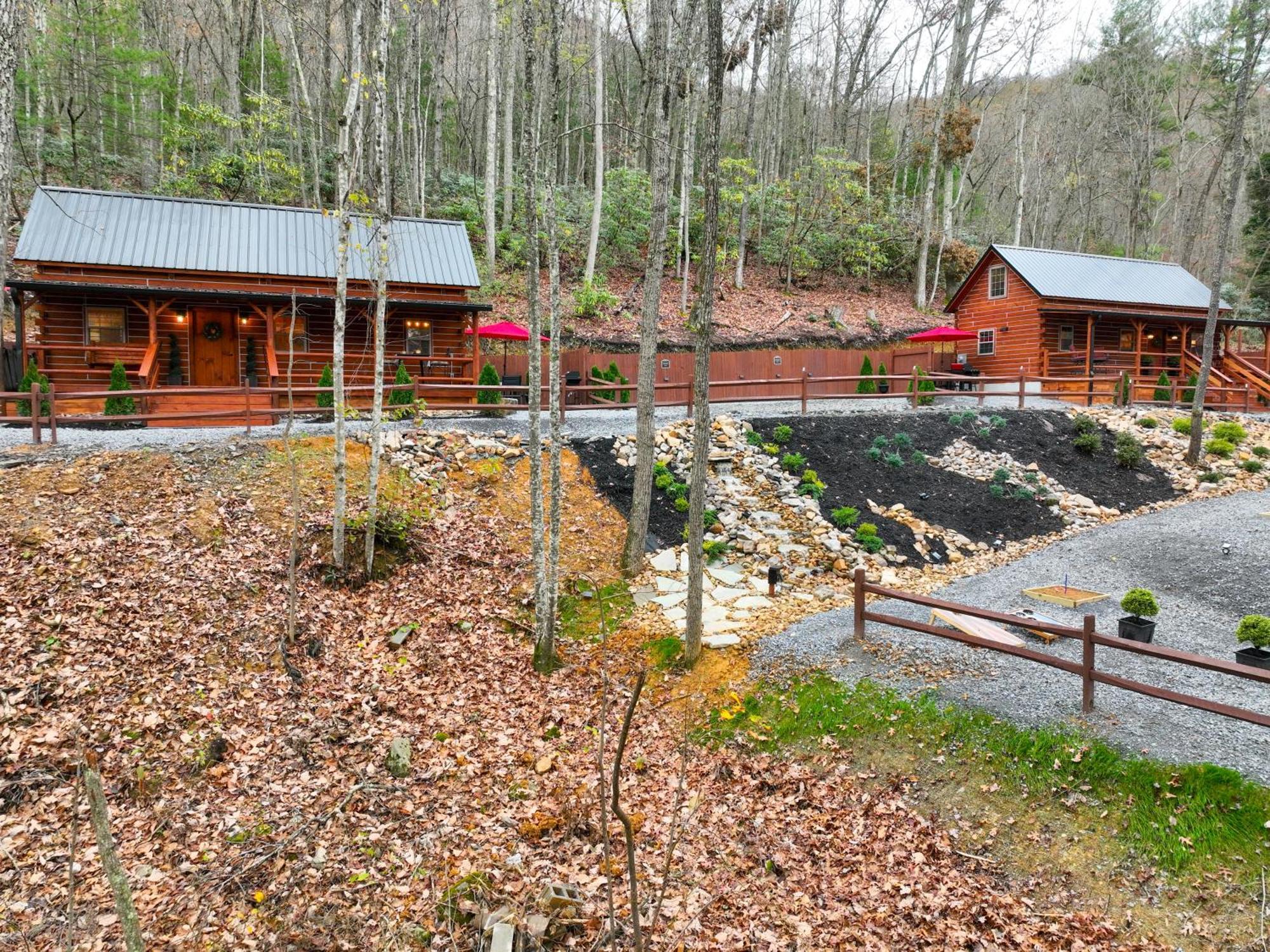 Monarch Mountain Cabins Cabin A Tennessee Thyme Elizabethton Luaran gambar