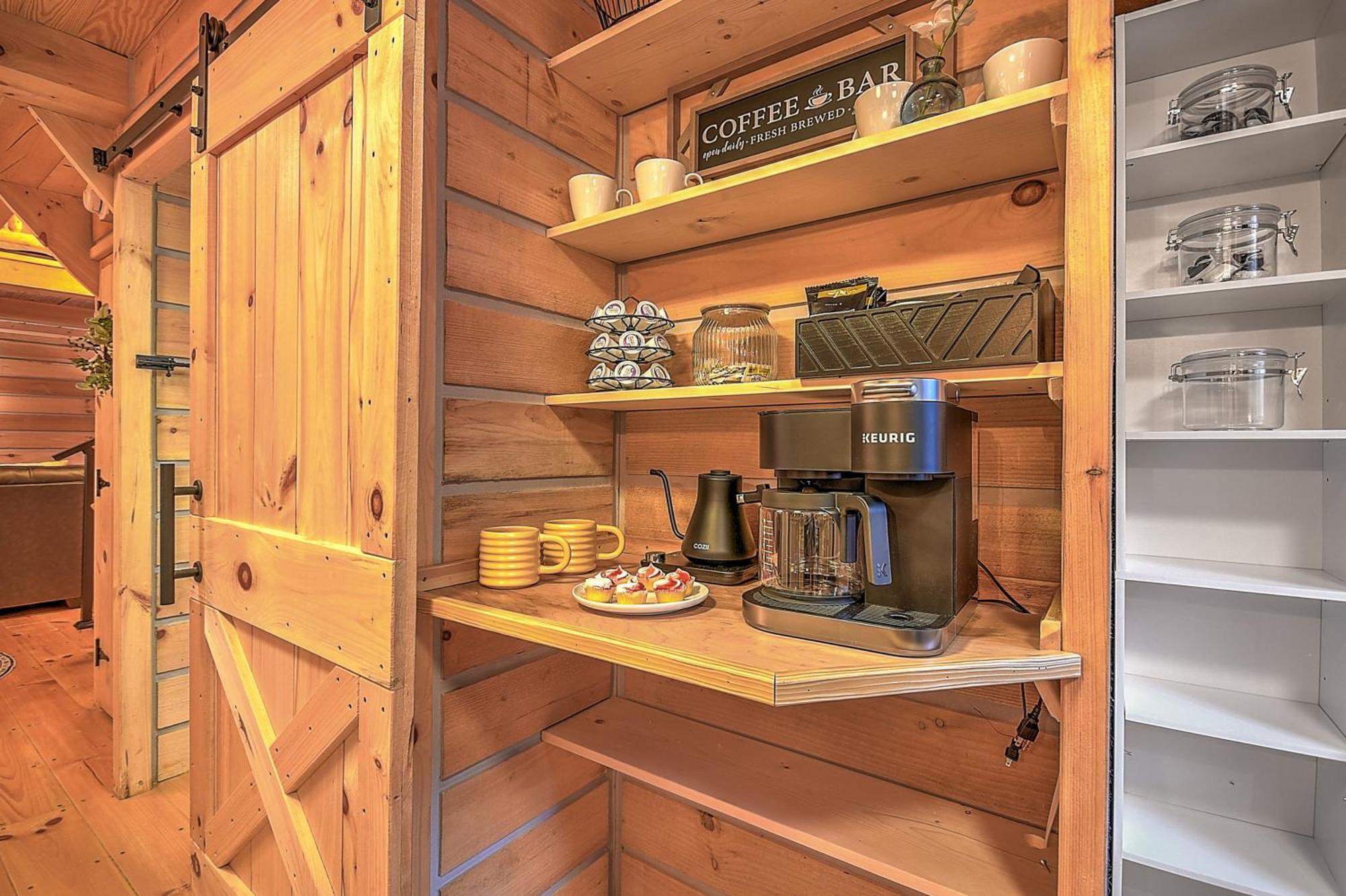 Monarch Mountain Cabins Cabin A Tennessee Thyme Elizabethton Luaran gambar