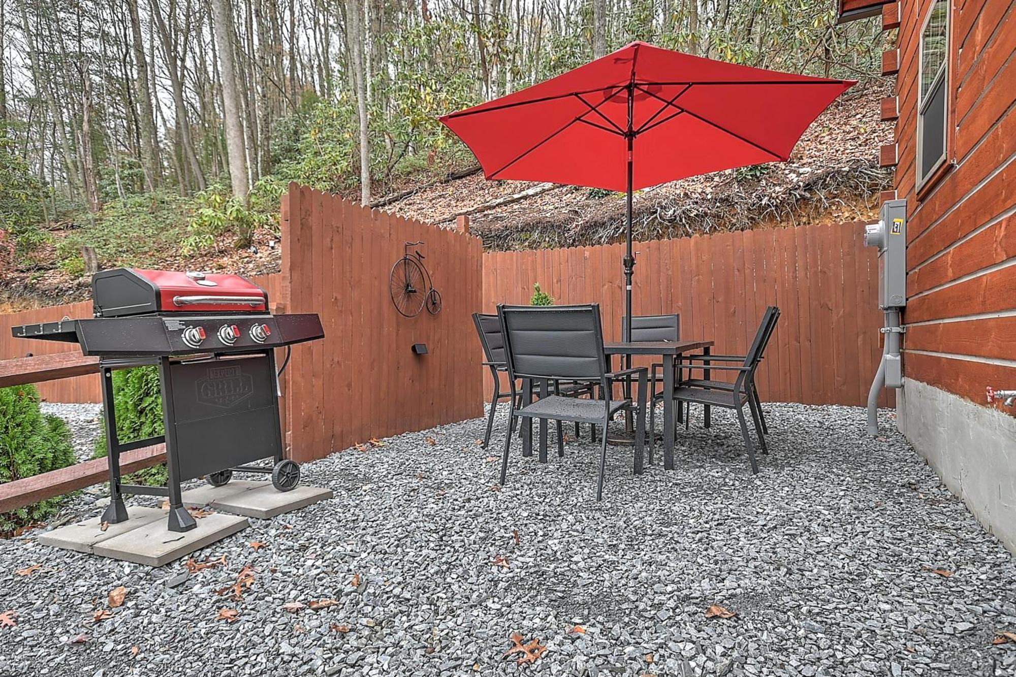 Monarch Mountain Cabins Cabin A Tennessee Thyme Elizabethton Luaran gambar