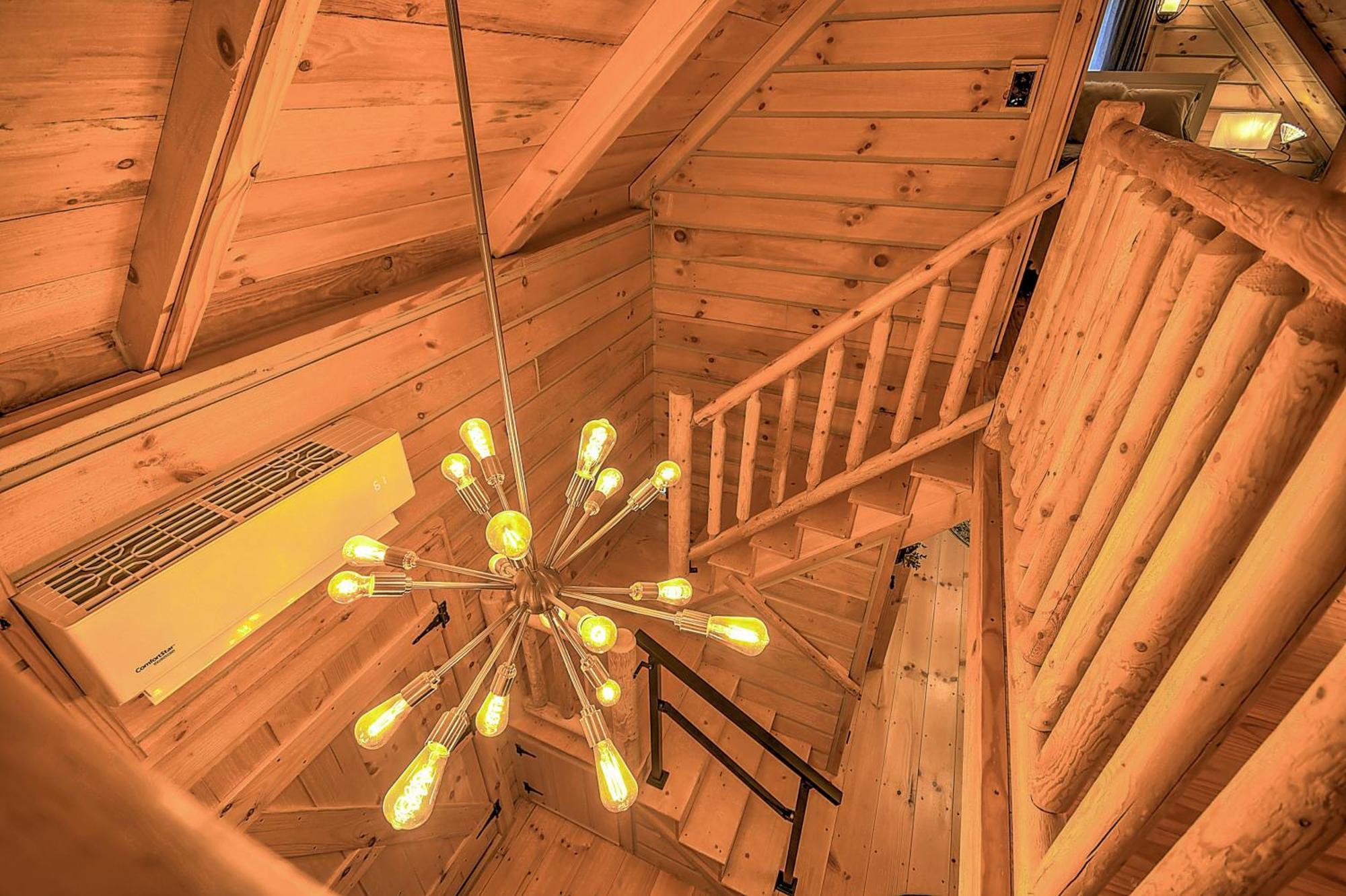 Monarch Mountain Cabins Cabin A Tennessee Thyme Elizabethton Luaran gambar