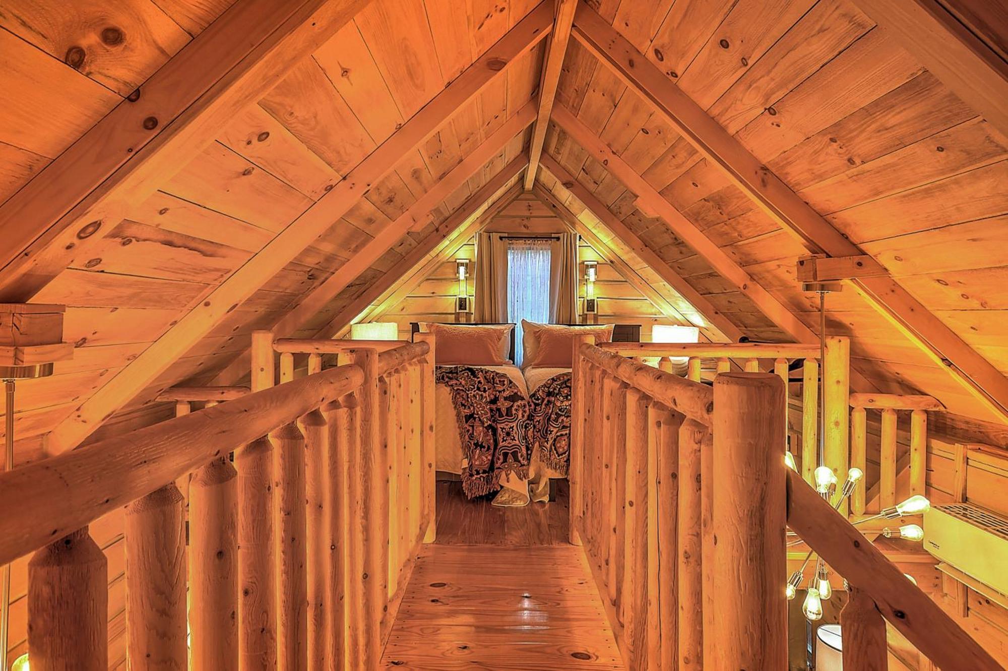 Monarch Mountain Cabins Cabin A Tennessee Thyme Elizabethton Luaran gambar