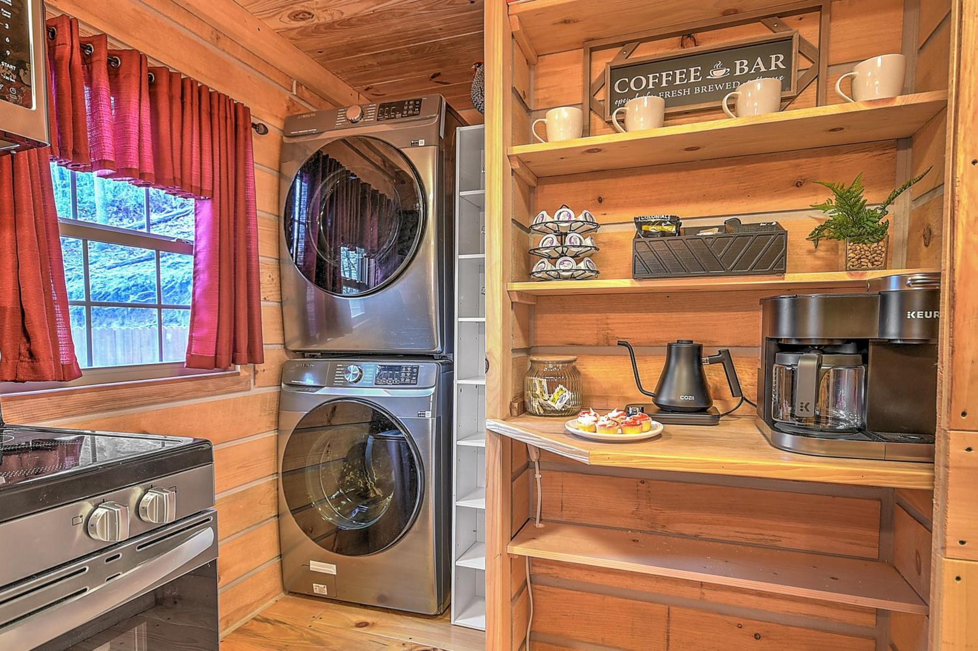 Monarch Mountain Cabins Cabin A Tennessee Thyme Elizabethton Luaran gambar